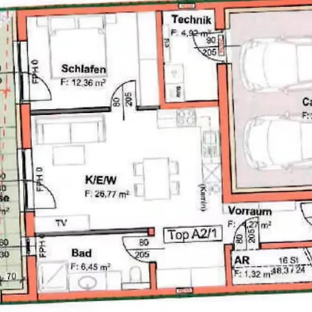 Bergfeuer Lechtal - Modern, Cool, Terrasse, Bergblick Bis Zu 4 Gaeste Apartamento Bach (Tyrol)