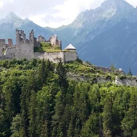 Bergfeuer Lechtal - Modern, Cool, Terrasse, Bergblick Bis Zu 4 Gaeste * Bach (Tyrol)